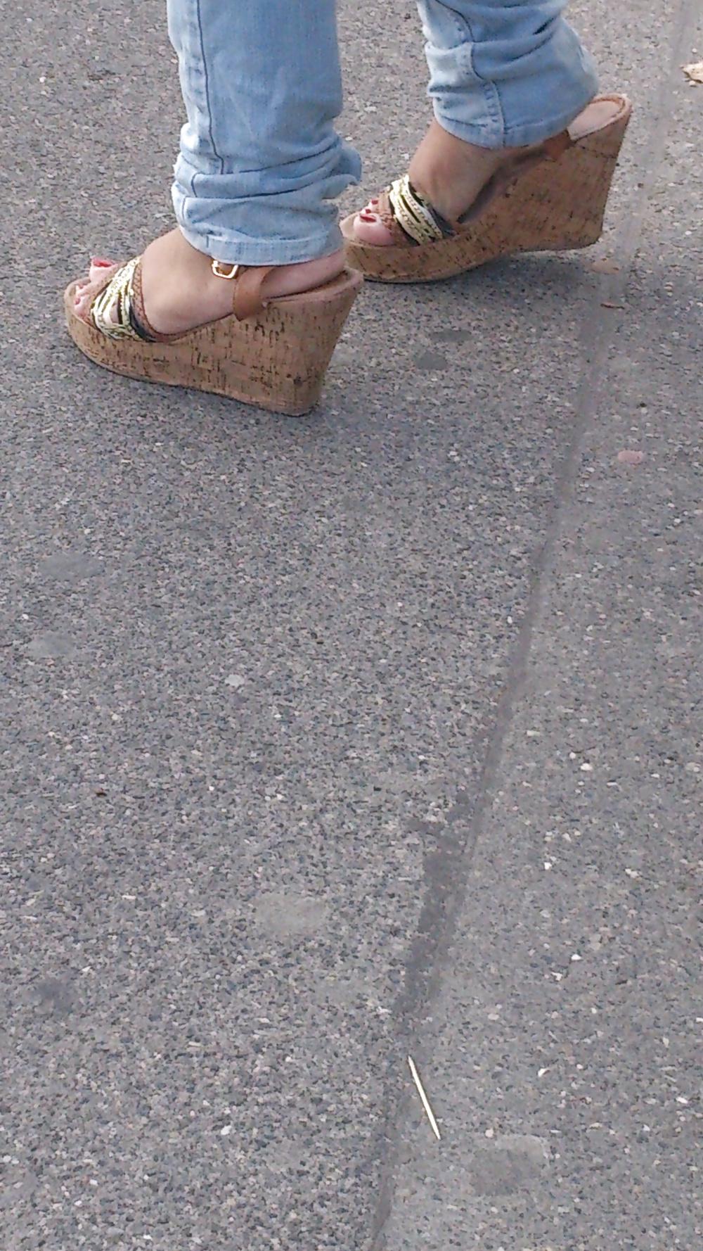 12P Feet in the city: Part 19