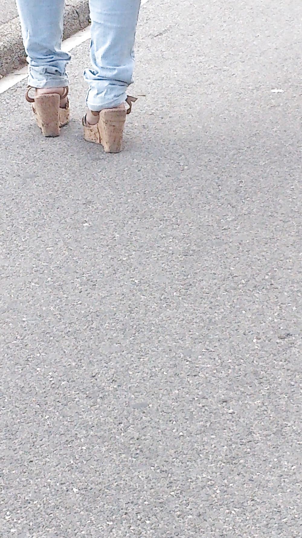 12P Feet in the city: Part 19