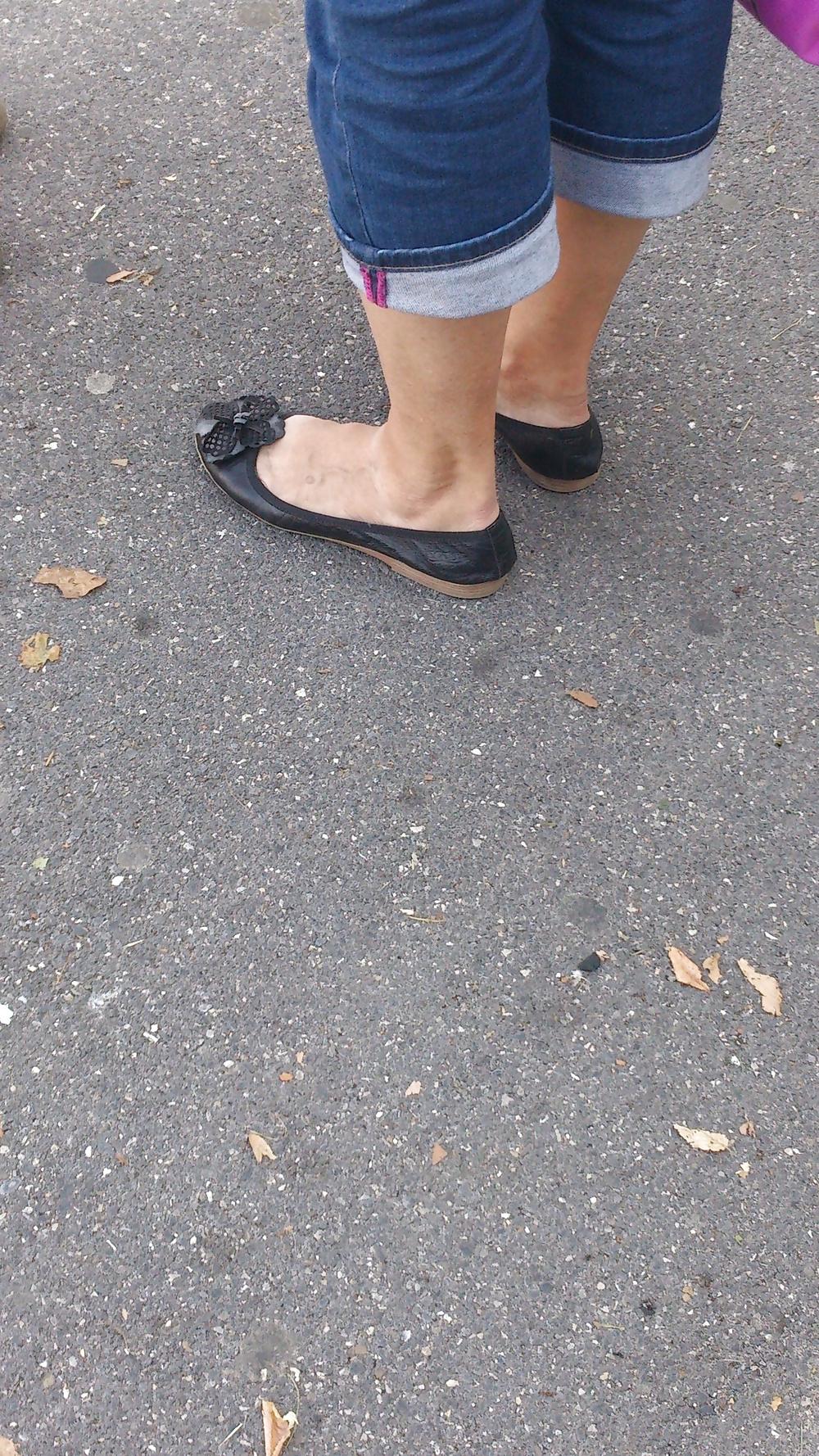 12P Feet in the city: Part 19