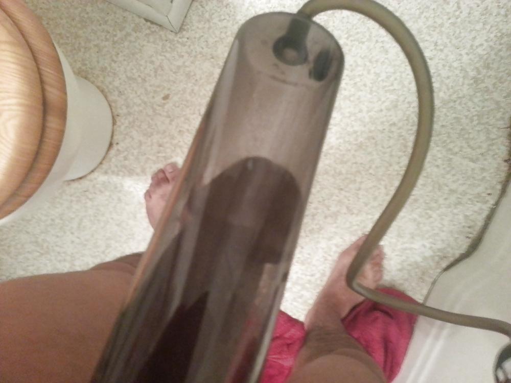 11P Penis pumping 