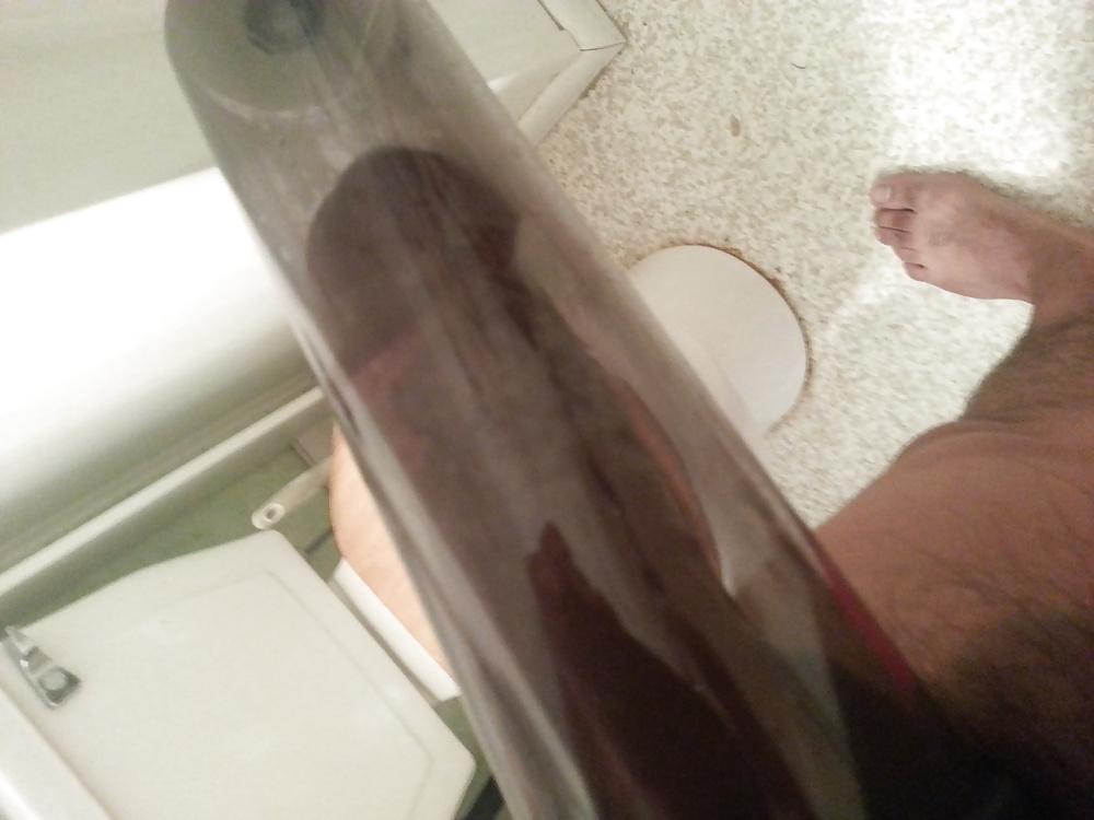 11P Penis pumping 