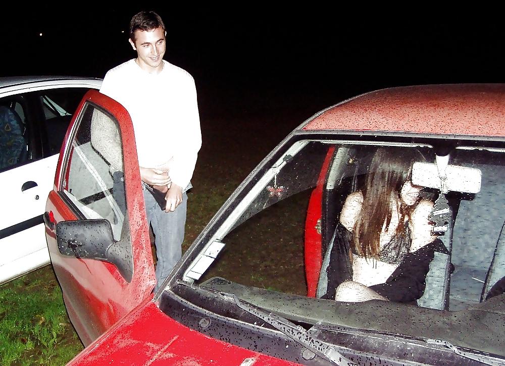 12P Dogging and upskirt
