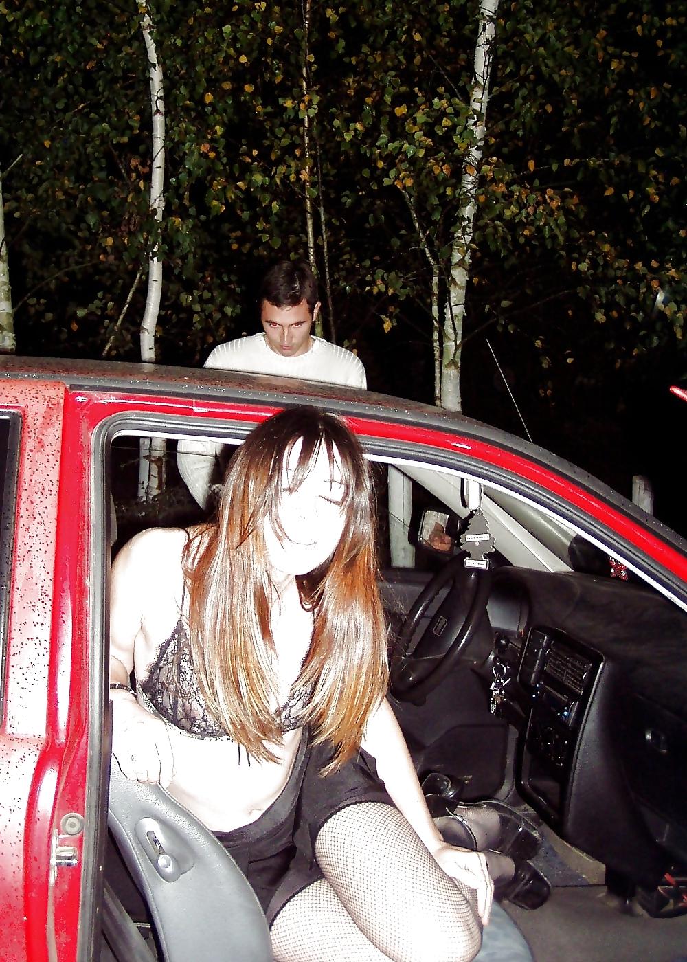 12P Dogging and upskirt