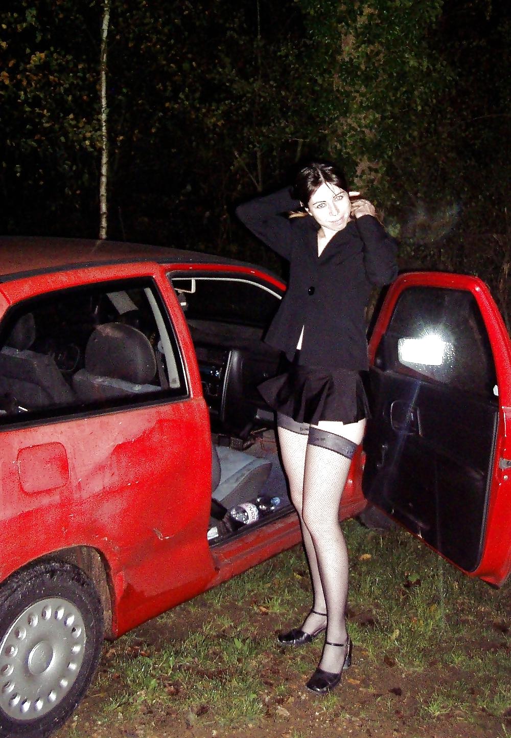 12P Dogging and upskirt