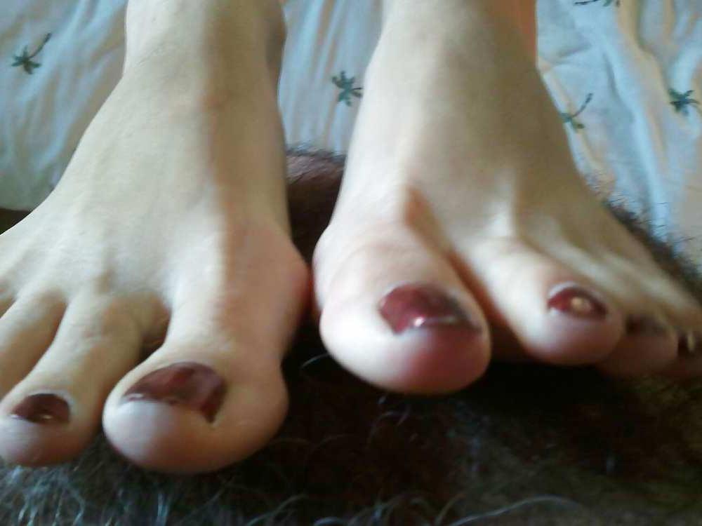 19P My pussy and asshole
