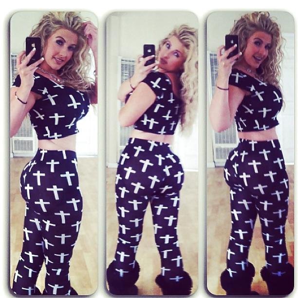 20P Blonde Pawg Kip