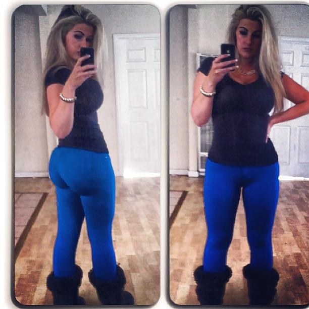 20P Blonde Pawg Kip