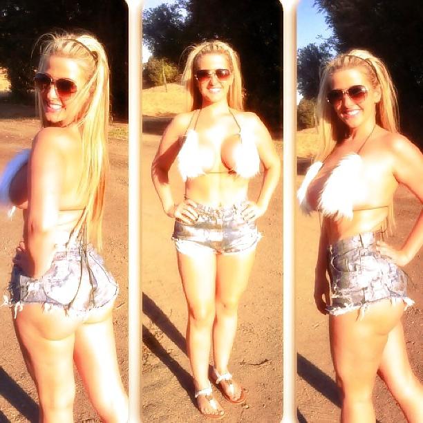 20P Blonde Pawg Kip