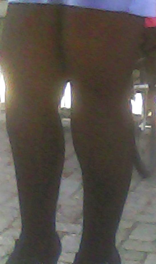 9P Secretly on the work my colleague