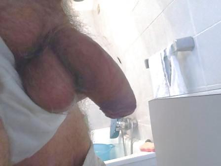 25P MY MONSTER COCK