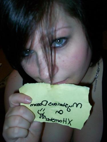 13P Signs and new hair cut