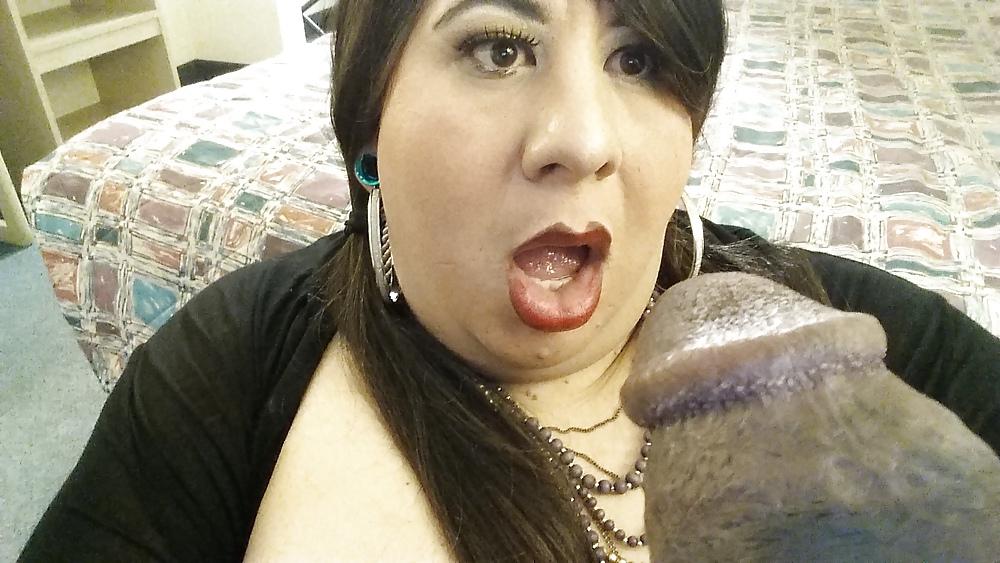 22P Alyssa vs. the Monster Cock