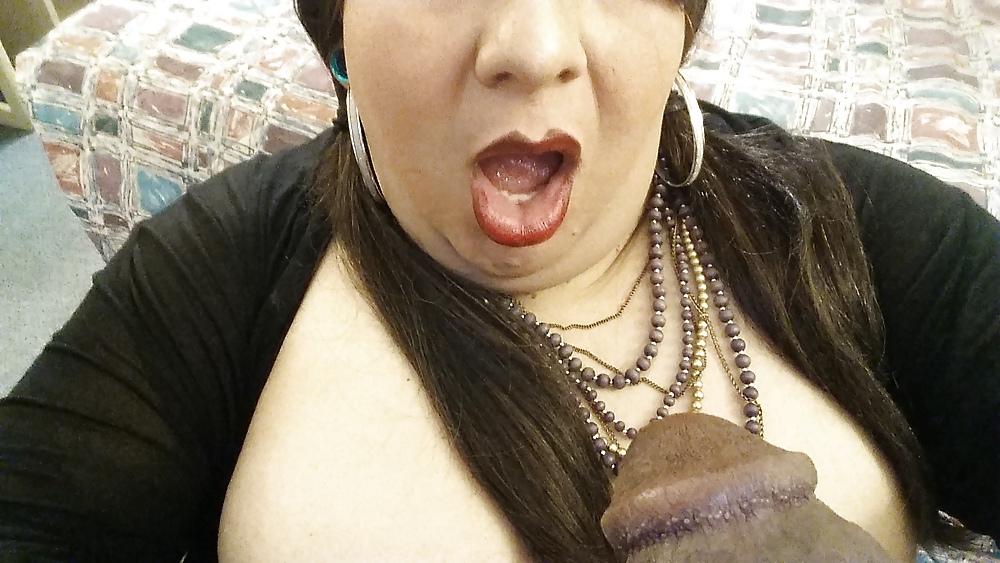 22P Alyssa vs. the Monster Cock