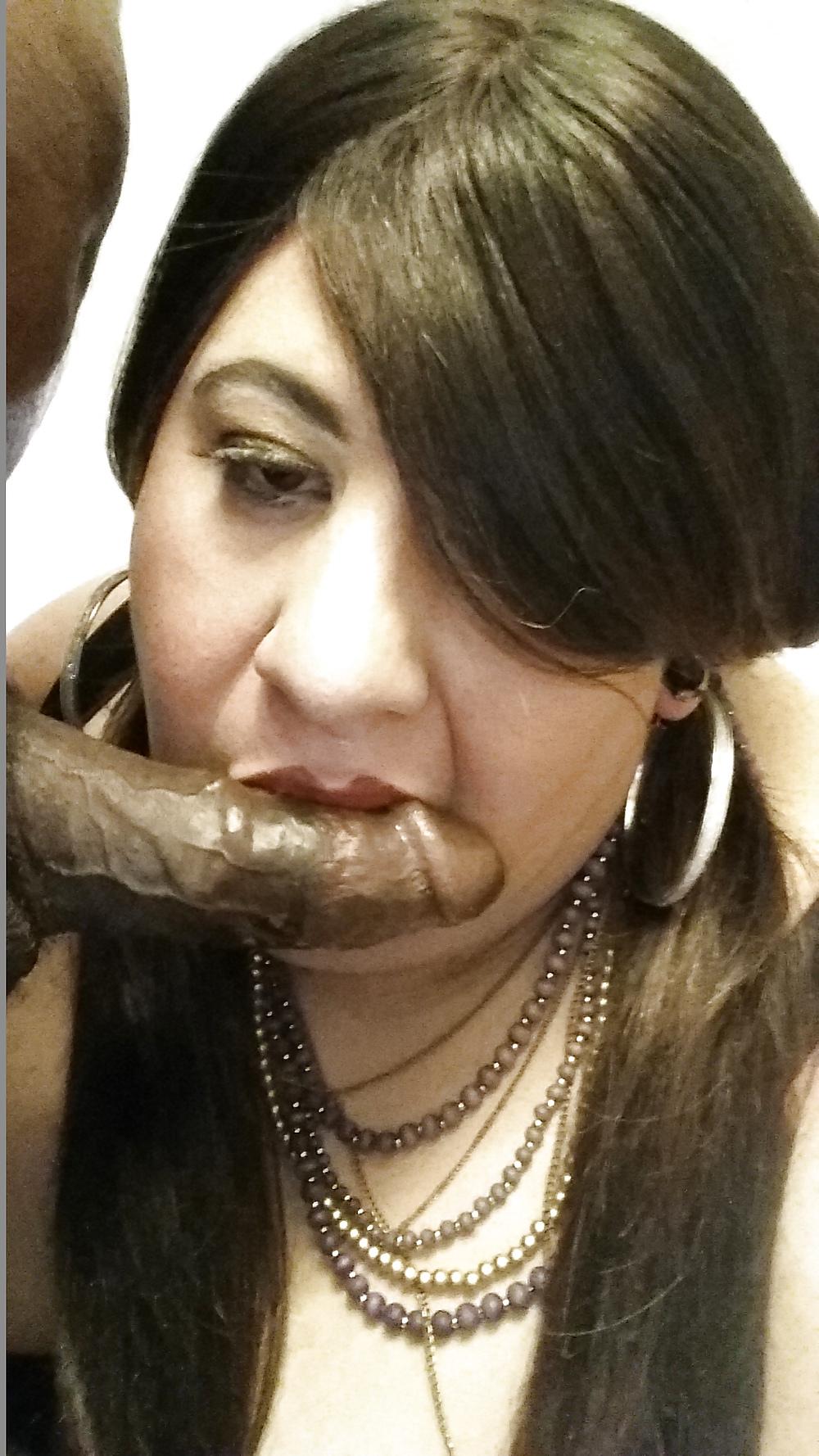 22P Alyssa vs. the Monster Cock