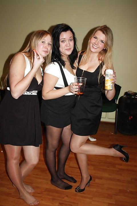 25P Pantyhose Girls #21
