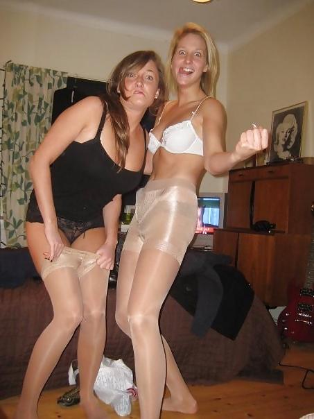 25P Pantyhose Girls #21