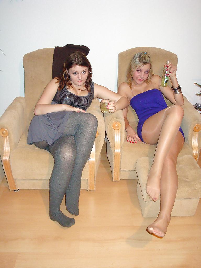 25P Pantyhose Girls #21