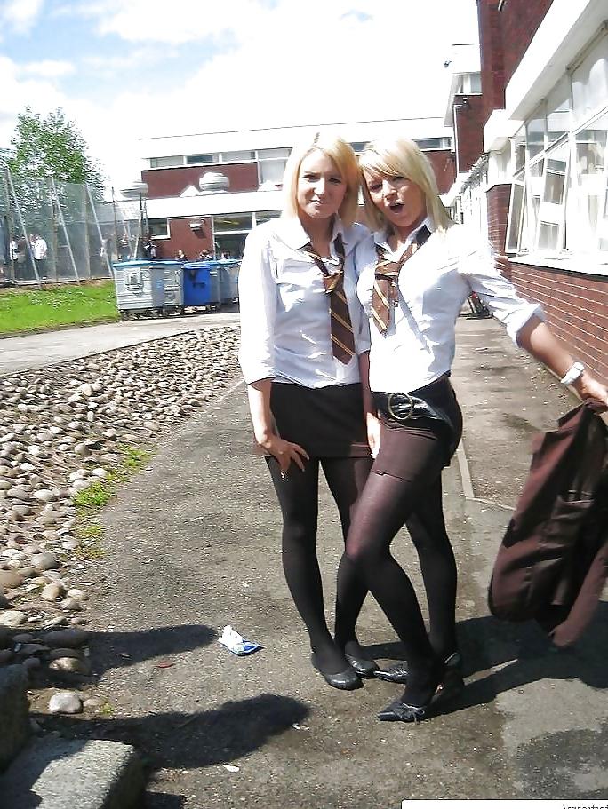 25P Pantyhose Girls #21