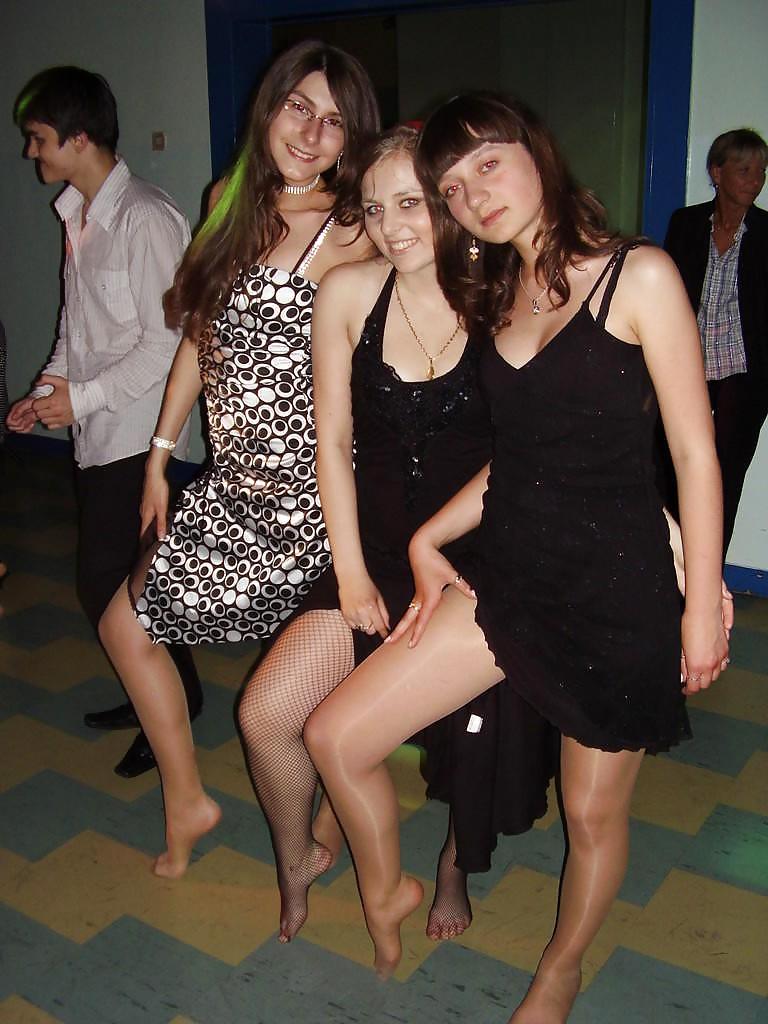 25P Pantyhose Girls #21