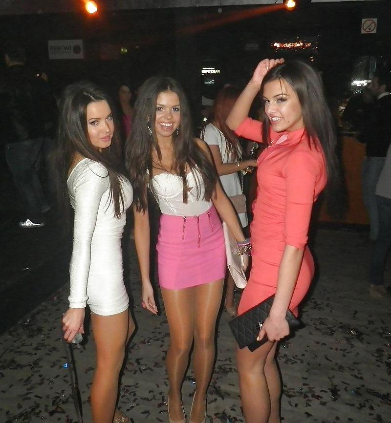 25P Pantyhose Girls #21
