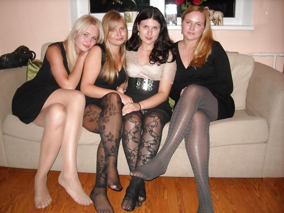 25P Pantyhose Girls #21