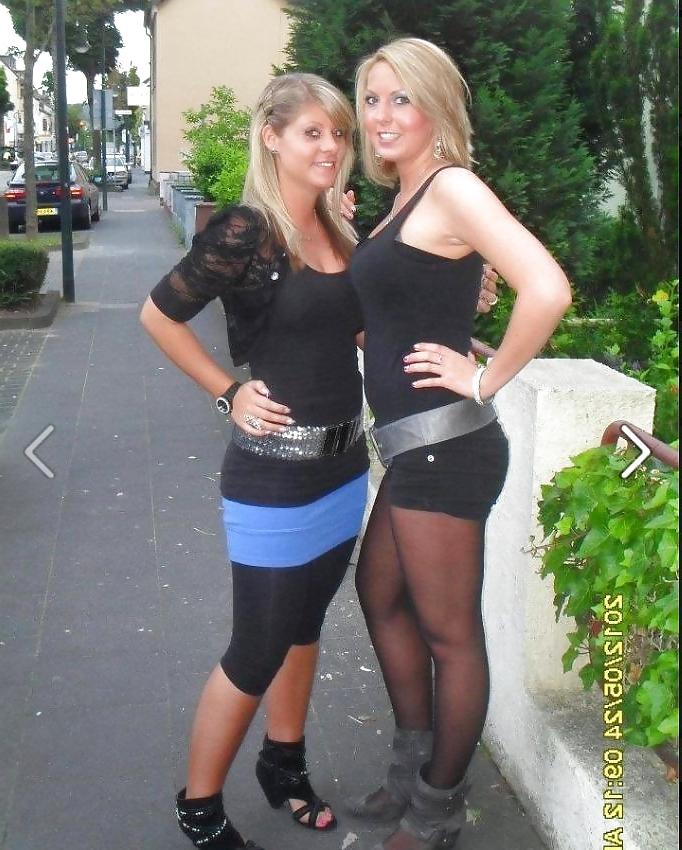 25P Pantyhose Girls #21