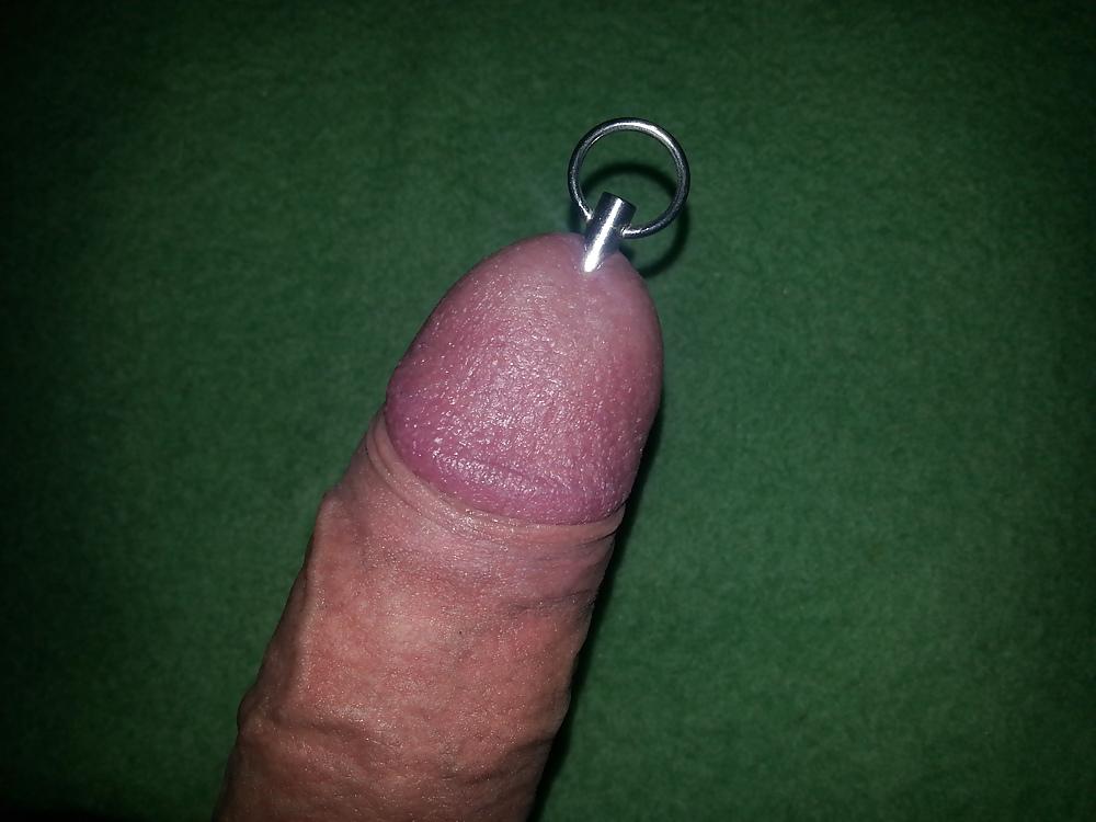 8P Penis plug