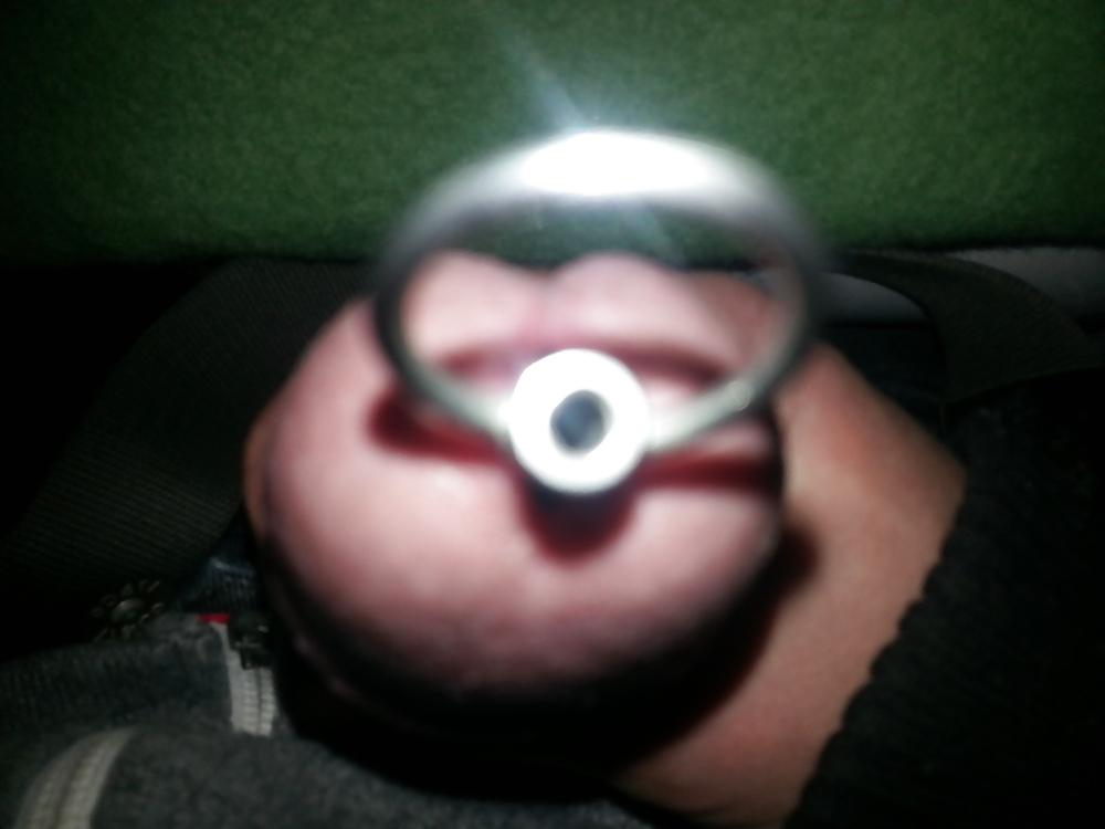 8P Penis plug