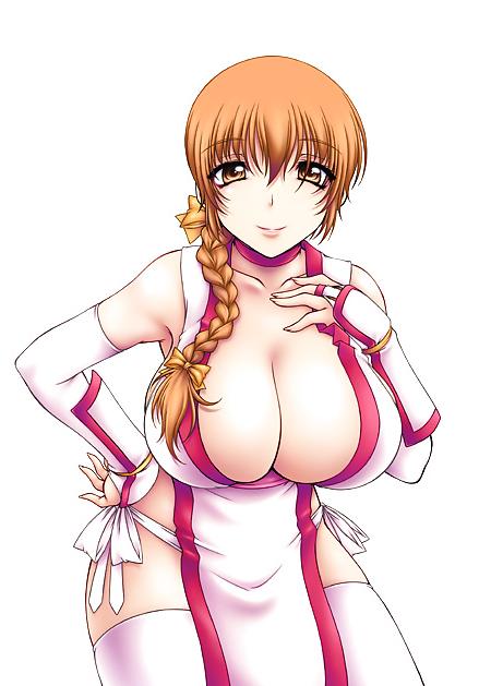 25P Hentai mix