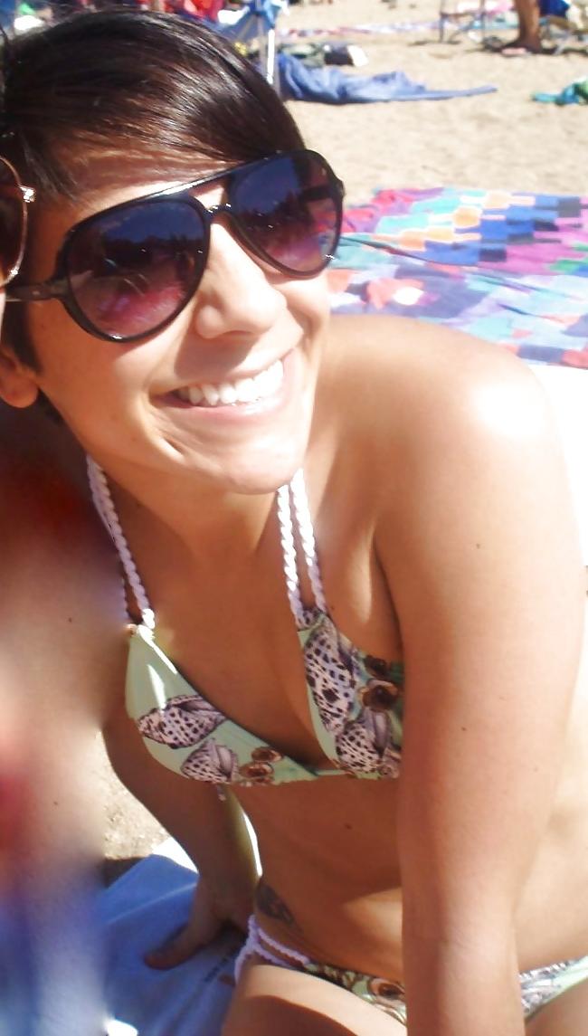 7P My Friend Stephanie - Loves it rough!!