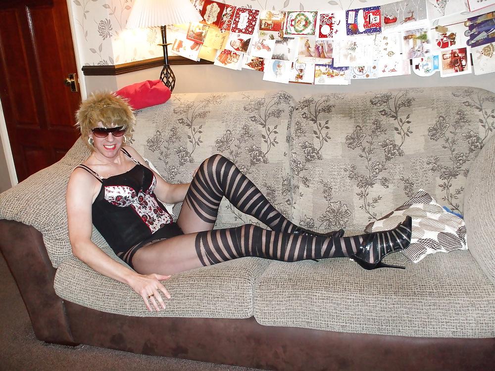 20P New Corset and Bodystocking