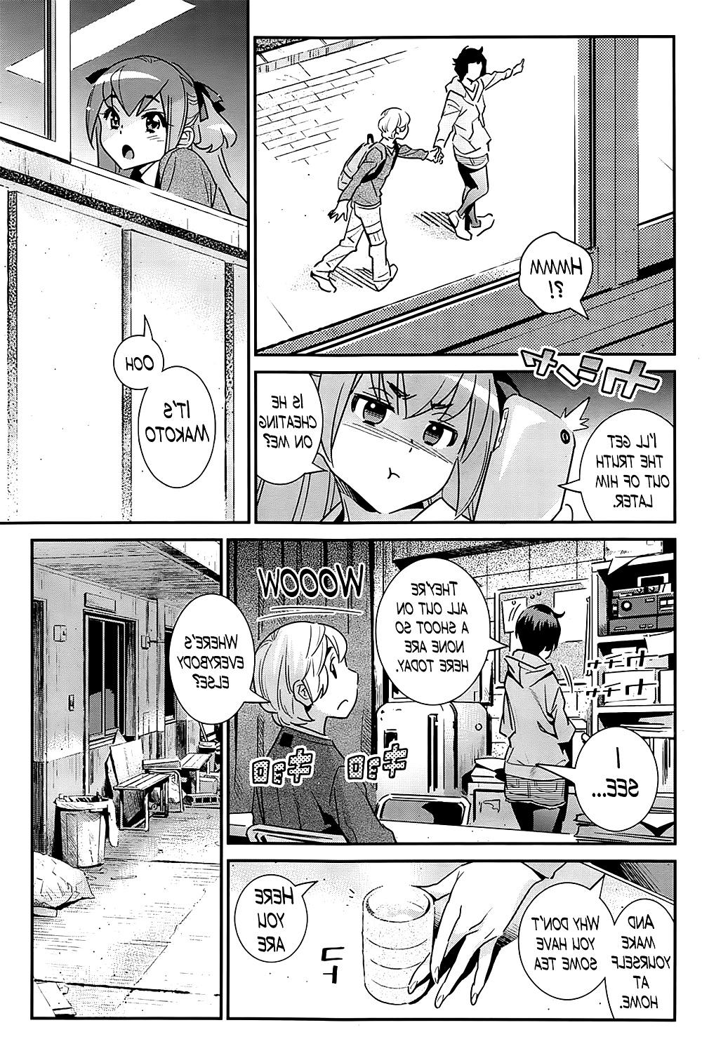 22P (Katsura Yoshihiro) The Ghost Behind My Back SOS