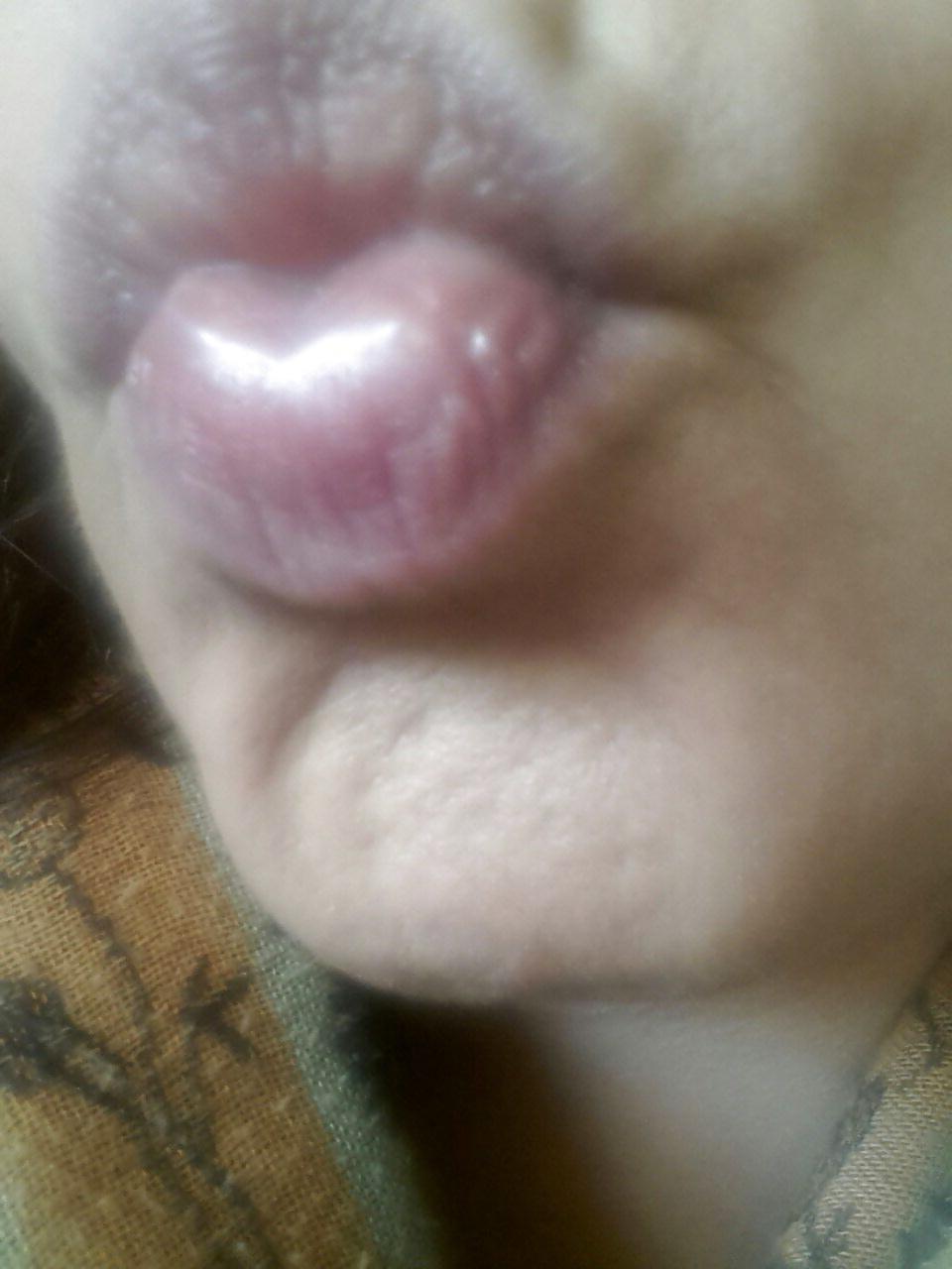 17P My wife - horny and alone at home 
