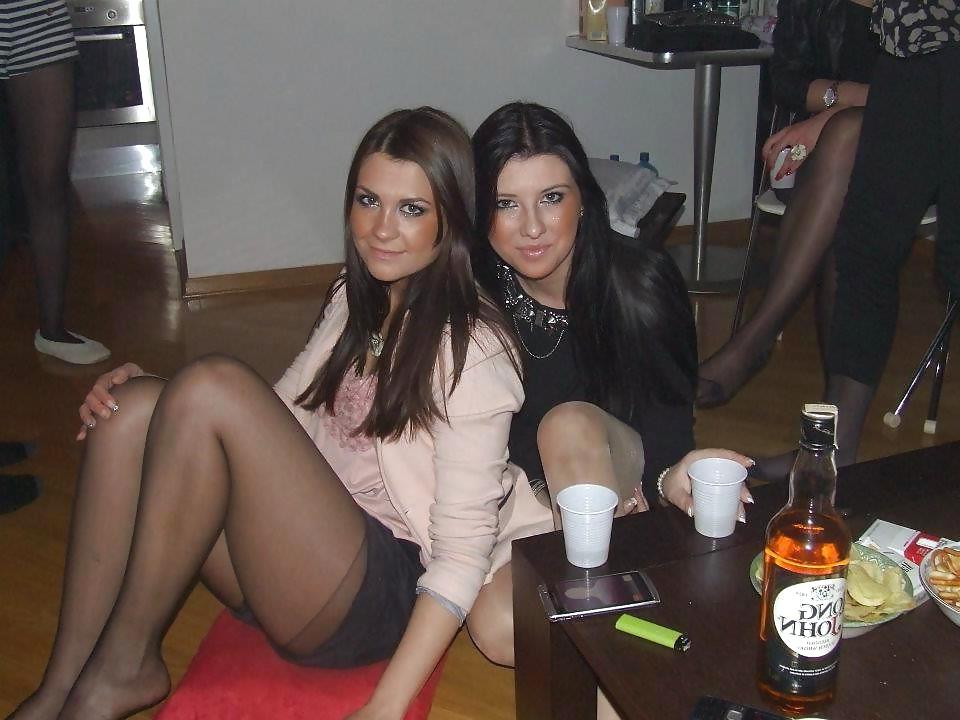 25P Pantyhose Girls #5