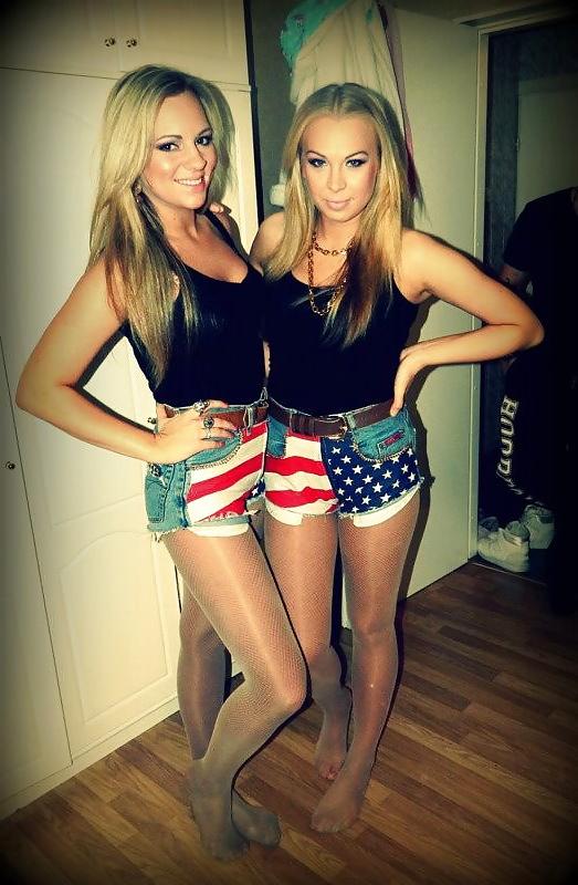 25P Pantyhose Girls #5