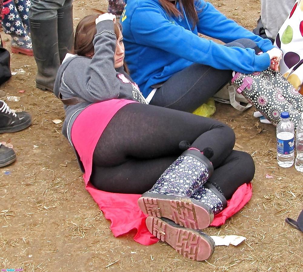 25P Pantyhose Girls #5