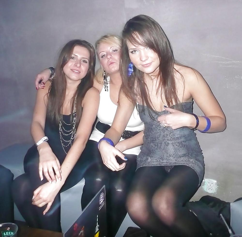 25P Pantyhose Girls #5