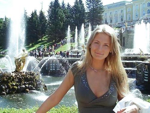 9P Svetlana la mia amica russa  - My friend Svetlana (no Nude)