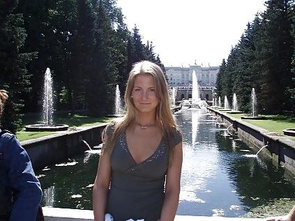 9P Svetlana la mia amica russa  - My friend Svetlana (no Nude)
