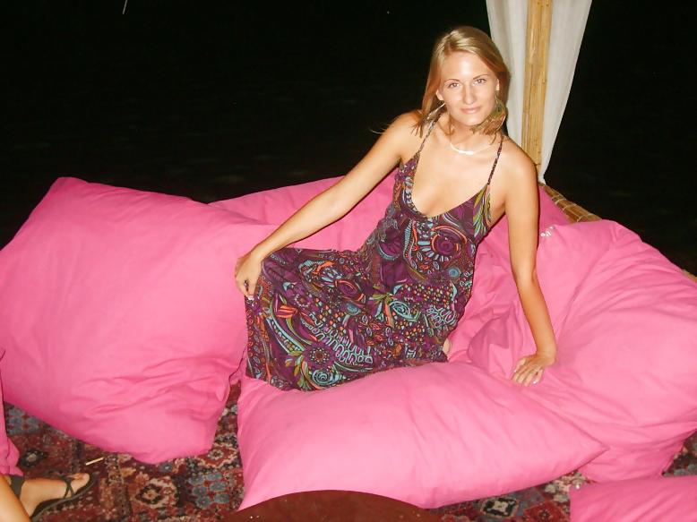 9P Svetlana la mia amica russa  - My friend Svetlana (no Nude)