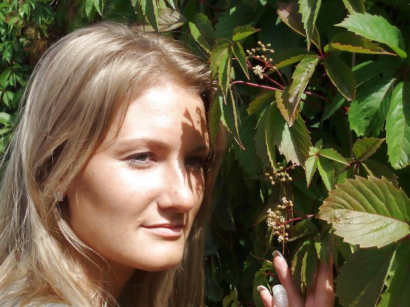 9P Svetlana la mia amica russa  - My friend Svetlana (no Nude)