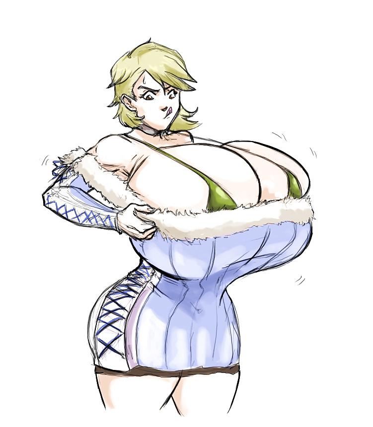 20P Big Tits Hentai