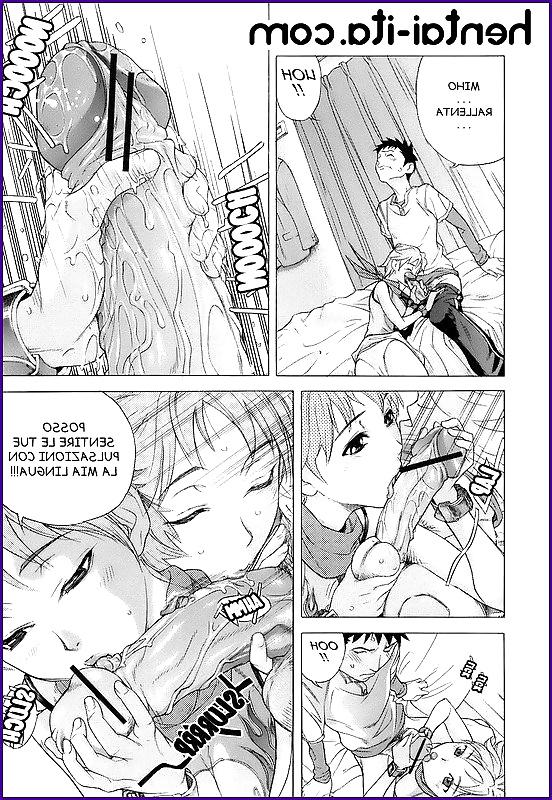 25P Hentai ITA Italiano Manga Sorellastra Sottomessa
