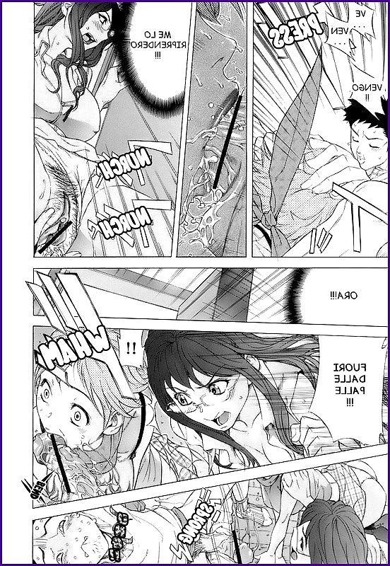 25P Hentai ITA Italiano Manga Sorellastra Sottomessa