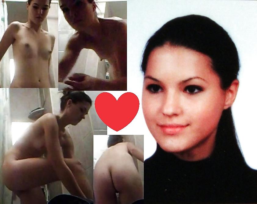 9P Hidden cam destroy privacy naive roommate 
