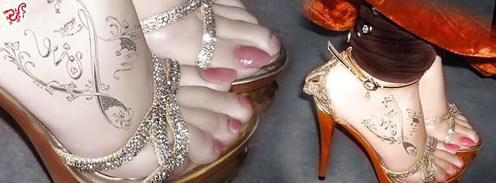 25P A Treat For Feet Lovers 5