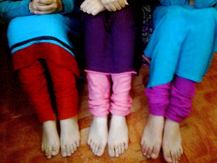 25P A Treat For Feet Lovers 5