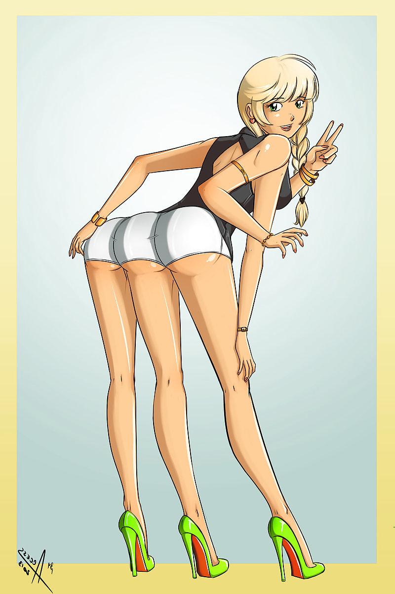 25P MONSTER GIRLS