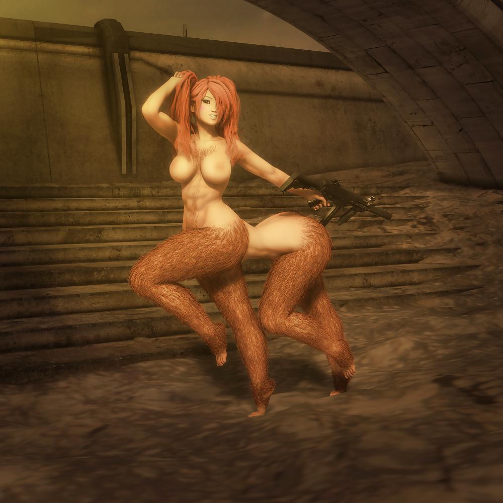 25P MONSTER GIRLS
