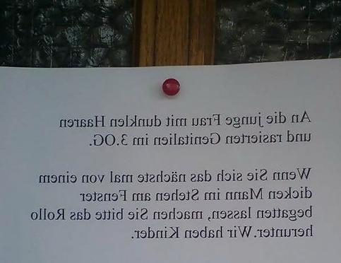 25P Luestig  or  Funny